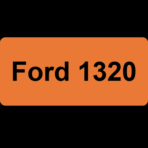 Ford 1320